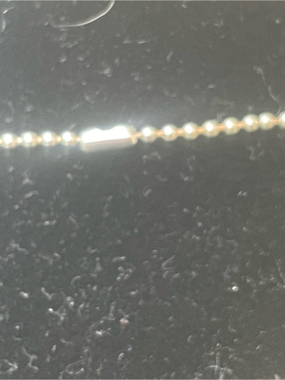SWIFTIE Heart Pendant Necklace - Silver Tone - Picture 3 of 3